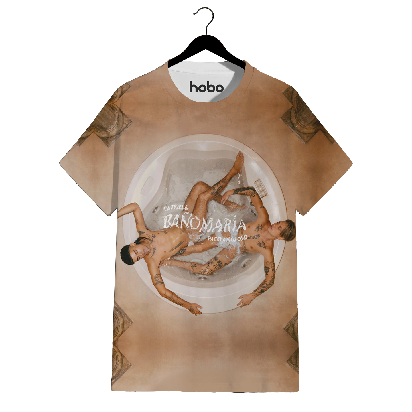hobo® 602 CA7RIEL AND PACO 
