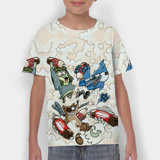 hobo® 545 Regular Show